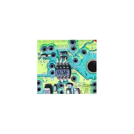 XBOX ONE  IACM MP3414DJ-LF-Z sot23-8 REGULADOR VOLTAJE