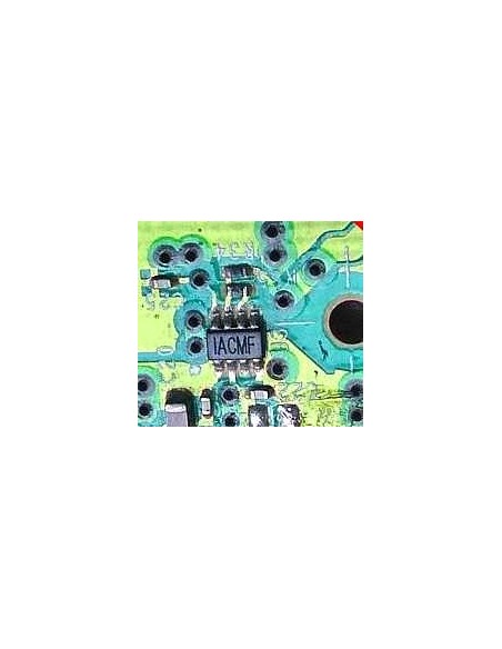 XBOX ONE  IACM MP3414DJ-LF-Z sot23-8 REGULADOR VOLTAJE