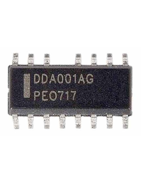 PS4 IC DDA001AG DDA001 DDA001A SOP-15 FUENTE ALIMETACION