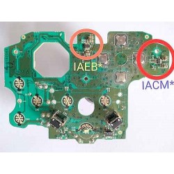XBOX ONE IC POWER IAEBD/E MP2161GJ SOT23-8 REGULADOR VOLTAJE 2