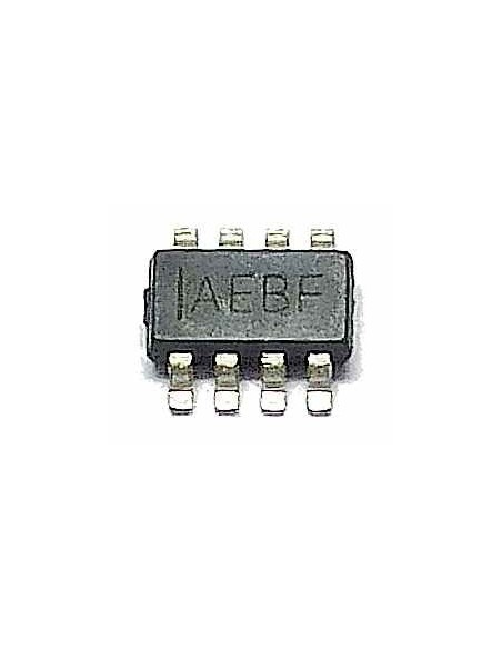 XBOX ONE IC POWER IAEBG/F MP2161GJ SOT23-8 REGULADOR VOLTAJE