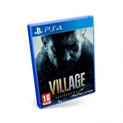 JUEGO SONY PS4 RESIDENT EVIL VILLAGE - Imagen 1