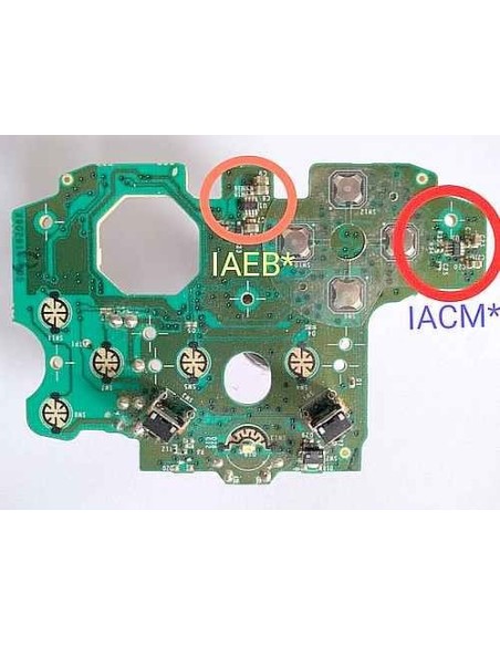 XBOX ONE  IACM MP3414DJ-LF-Z sot23-8 REGULADOR VOLTAJE