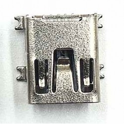 PS3 CONECTOR MINI USB 5 PINES SMD SUPERFICIE 2