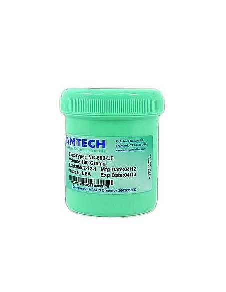 FLUX  AMTECH NC 559 ASM (COPIA ALTA CALIDAD KINGBO)