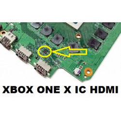 XBOX ONE X HDMI IC TDP-158 TDP158 QFN-40 2