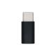 ADAPTADOR USB-C 2.0 A MICRO USB-B AISENS NEGRO - Imagen 1