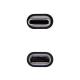 ADAPTADOR USB-C 2.0 A MICRO USB-B AISENS NEGRO - Imagen 2