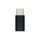 ADAPTADOR USB-C 2.0 A MICRO USB-B AISENS NEGRO - Imagen 3