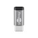 ADAPTADOR USB(C) 3.0 A MICRO USB(B) 2.0 GOOBAY - Imagen 1
