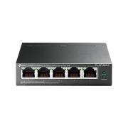 HUB SWITCH 5 PTOS TP-LINK TL-SF1005LP - Imagen 1