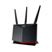 WIRELESS ROUTER ASUS RT-AX86S NEGRO - Imagen 1