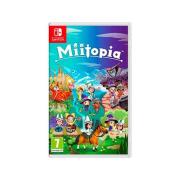 JUEGO NINTENDO SWITCH MIITOPIA - Imagen 1