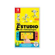 JUEGO NINTENDO SWITCH ESTUDIO DE VIDEOJUEGOS - Imagen 1