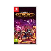 JUEGO NINTENDO SWITCH MINECRAFT DUNGEONS - Imagen 1