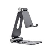 SOPORTE SOBREMESA TABLET AISENS XL GRIS - Imagen 1