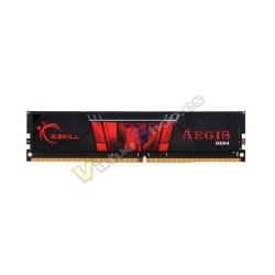 MODULO MEMORIA RAM DDR4 8GB 2666MHz G.SKILL AEGIS - Imagen 1