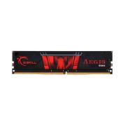 MODULO MEMORIA RAM DDR4 8GB 2666MHz G.SKILL AEGIS - Imagen 1