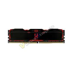 MODULO MEMORIA RAM DDR4 8GB 3200MHz GOODRAM IRDM X BLACK - Imagen 1