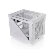 TORRE MICROATX THERMALTAKE DIVIDER 200TG AIR SNOW - Imagen 1