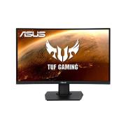 MONITOR GAMING LED 23.6  ASUS TUF VG24VQE CURVO - Imagen 1