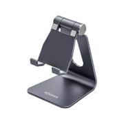 SOPORTE SOBREMESA SMARTPHONE AISENS M GRIS - Imagen 1