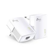 ADAPTADOR PLC TP-LINK AV1000 TL-PA7017 KIT 2UDS - Imagen 1