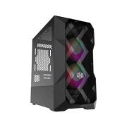 TORRE MICRO ATX COOLERMASTER TD300 MESH - Imagen 1