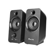 ALTAVOZ NGS MULTIMEDIA SPEAKER 2.0 SB350 - Imagen 1