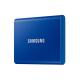 DISCO DURO SSD SAMSUNG 1TB PSSD T7 NVME EXTERNO AZUL - Imagen 2
