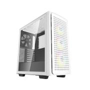 TORRE E-ATX DEEPCOOL CK560 WHITE - Imagen 1