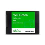 DISCO DURO 2.5  SSD 480GB SATA3 WD GREEN - Imagen 1