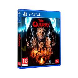 JUEGO SONY PS4 THE QUARRY - Imagen 1