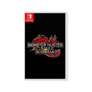 JUEGO NINTENDO SWITCH MONSTER HUNTER RISE:SUNBREAK - Imagen 1