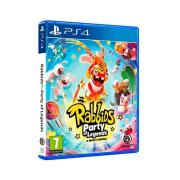 JUEGO SONY PS4 RABBIDS PARTY OF LEGENDS - Imagen 1