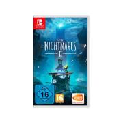 JUEGO NINTENDO SWITCH LITTLE NIGHTMARES II