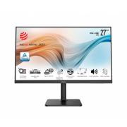 MONITOR LED 27  MSI MODERN MD272P NEGRO