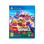 JUEGO SONY PS4 LEGO BRAWLS