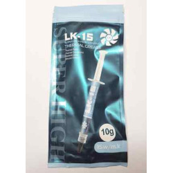 PASTA TERMICA LK-15 10gr. 15W/MK 2