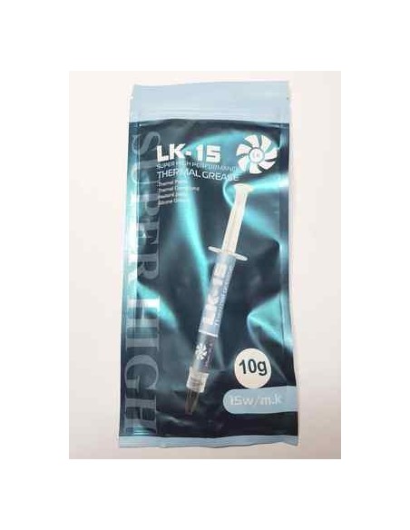 PASTA TERMICA LK-17 10gr. 17W/MK