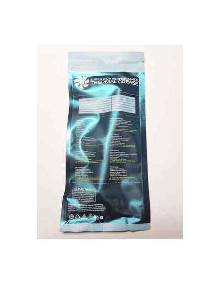 PASTA TERMICA LK-17 10gr. 17W/MK