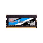 MODULO MEMORIA RAM S/O DDR4 16GB 3200MHz G. SKILL RIPJAWS