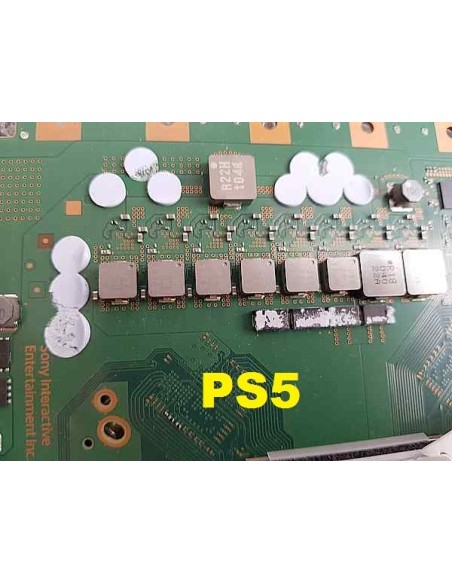 PS5 MASILLA PASTA TERMICA 20GR. 12W/mk