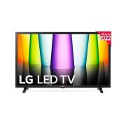 TELEVISIÓN LED 32  LG 32LQ630B6LA SMART TV HD