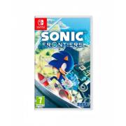 JUEGO NINTENDO SWITCH SONIC FRONTIERS DAY ONE