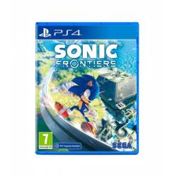 JUEGO SONY PS4 SONIC FRONTIERS DAY ONE