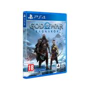 JUEGO SONY PS4 GOD OF WAR RAGNAROK