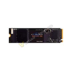 DISCO DURO M2 SSD 500GB PCIE4 WD BLACK SN750 NVME