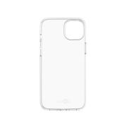 FUNDA GOOBAY IPHONE 14 PLUS PUREFLEX TRANSPARENTE