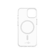 FUNDA GOOBAY IPHONE 14 MAGSAFE TRANSPARENTE